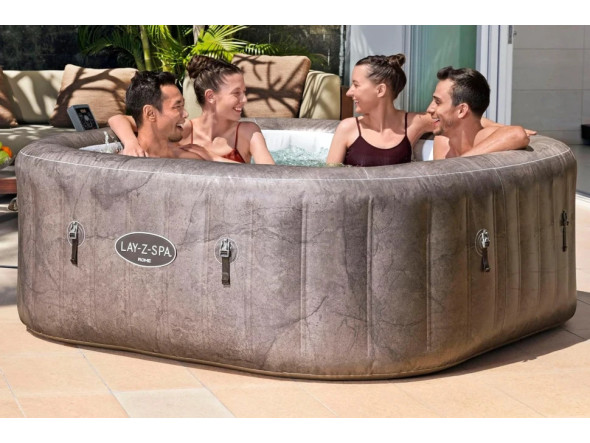 BESTWAY SPA POOL BA 180X180X71