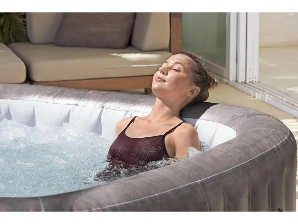 BESTWAY SPA POOL BA 180X180X71