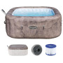 BESTWAY SPA POOL BA 180X180X71