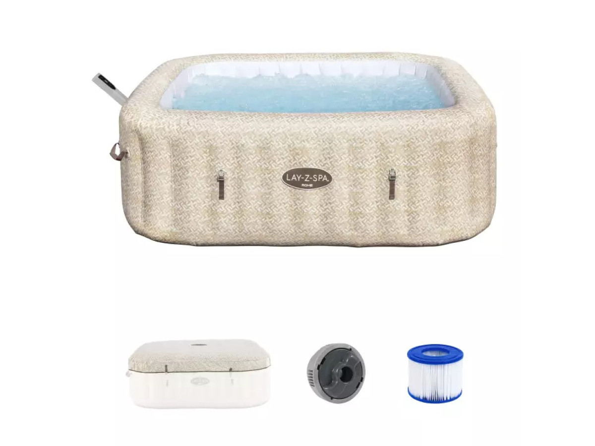 BESTWAY SPA POOL LA 201X201X71
