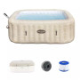 BESTWAY SPA POOL LA 201X201X71