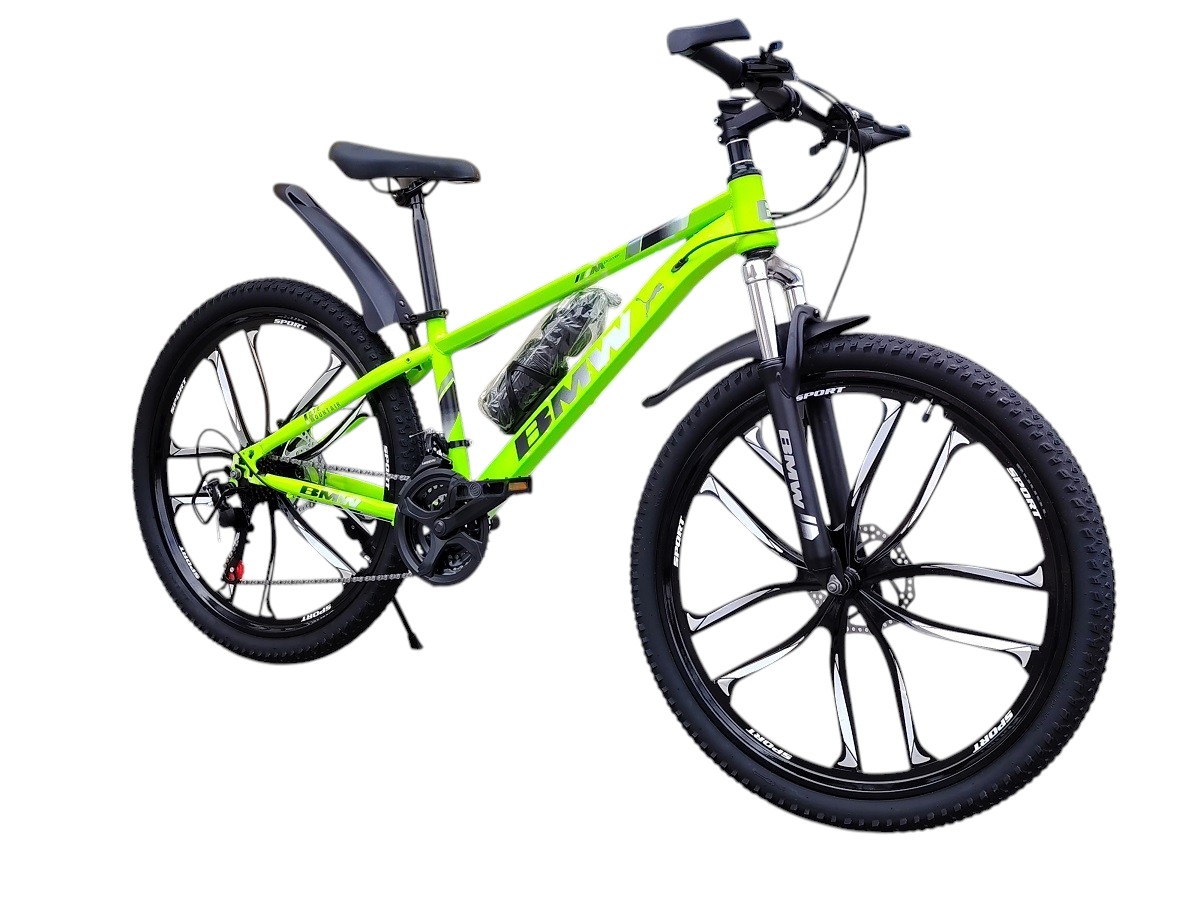 BMW GREEN MATV 26" BNDJ