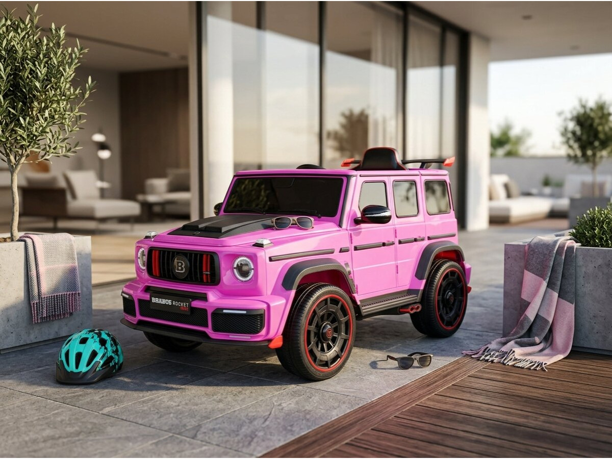BRABUS PINK EXCLUSIVE