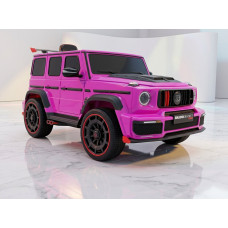 BRABUS PINK EXCLUSIVE