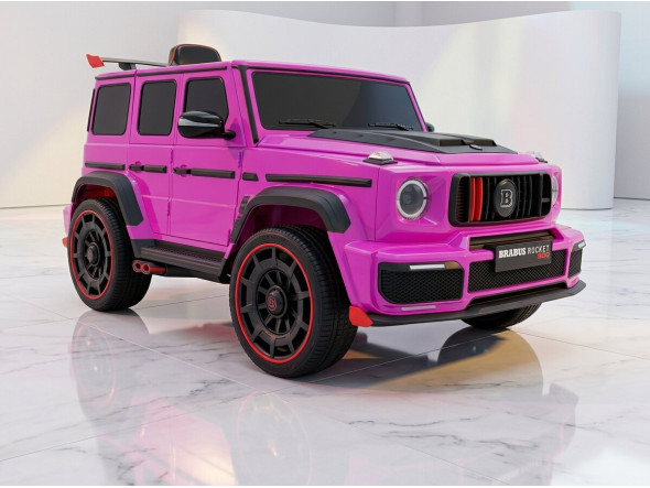 BRABUS PINK EXCLUSIVE