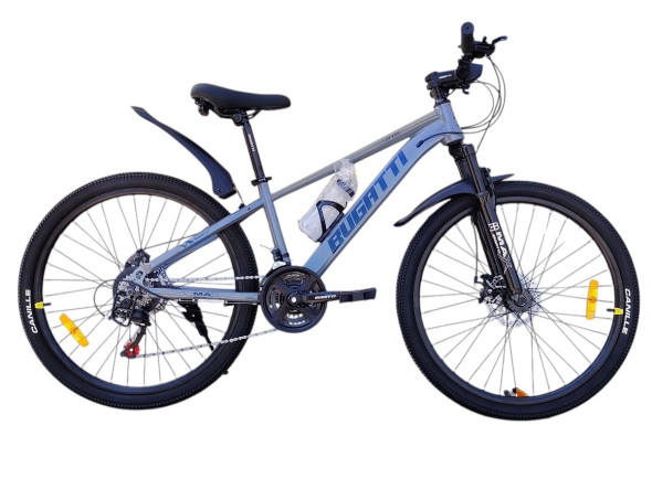 BUGATI LIGHT GREY 26" 