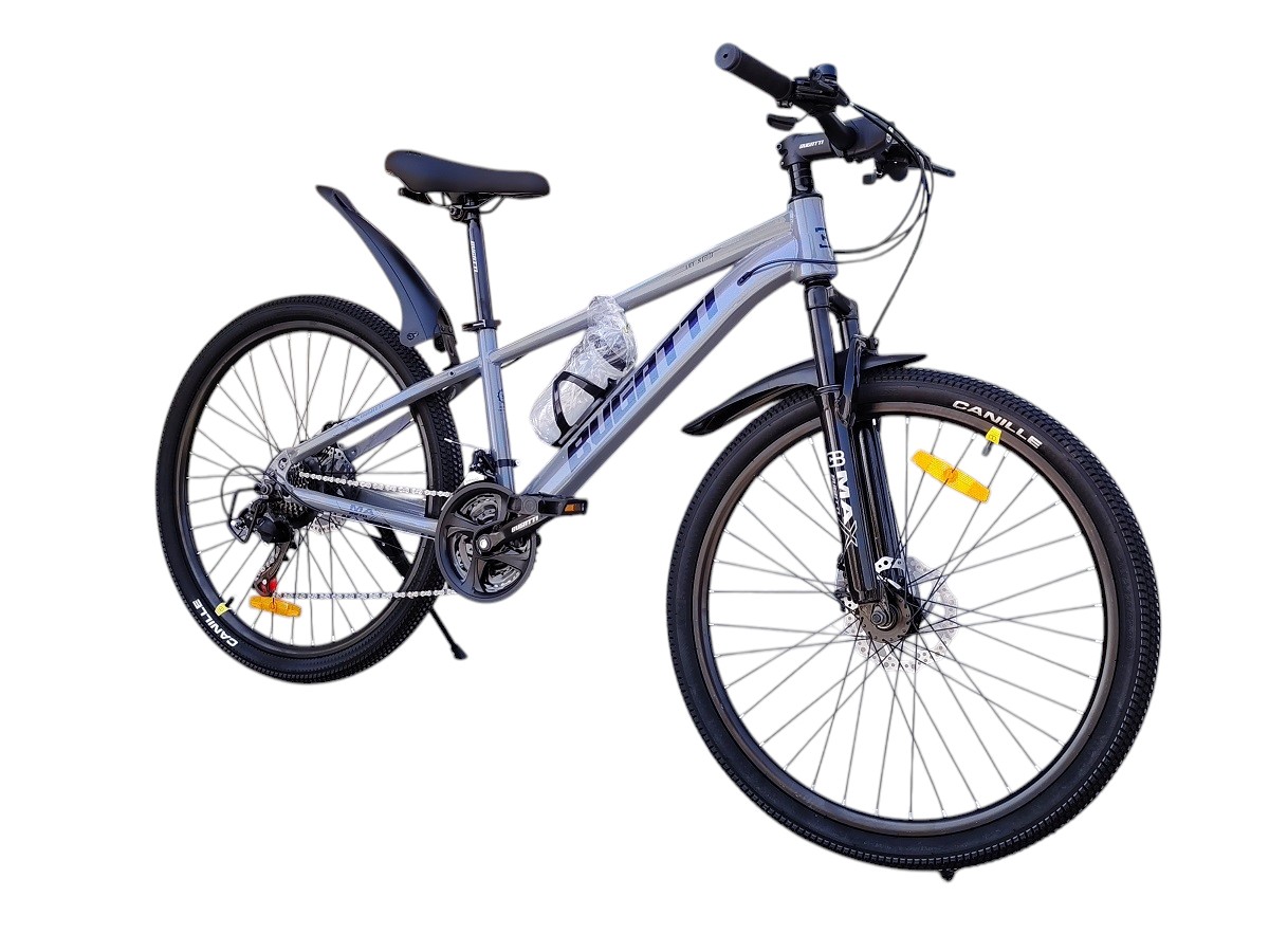 BUGATI LIGHT GREY 26" 