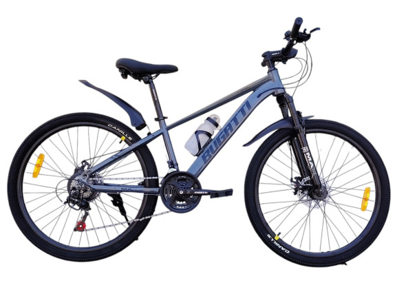 BUGATI DARK GREY 26" 