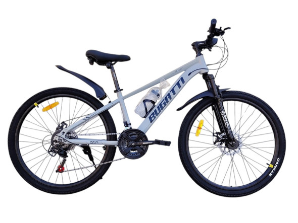 BUGATI LIGHT GREY-1 26" 