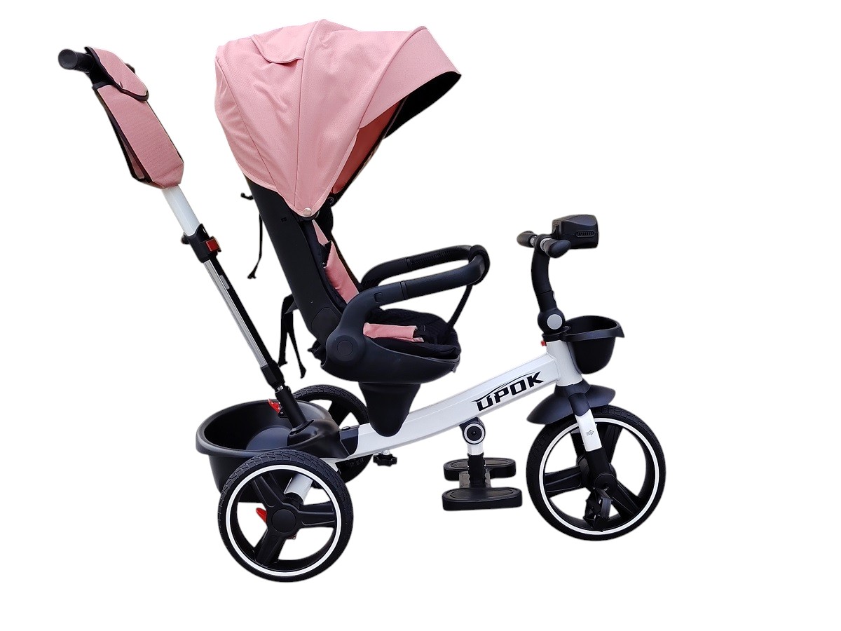 TRICYCLE A20 PINK PREMIUM CLASS