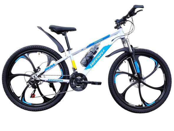 FERARI WHITE 26" WING