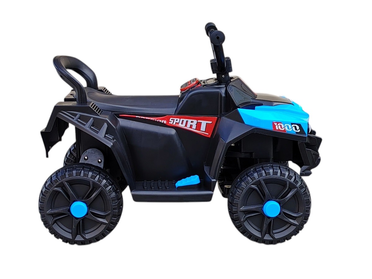 QUAD BIKE A3 BLUE
