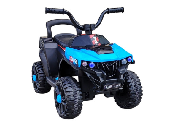 QUAD BIKE A3 BLUE