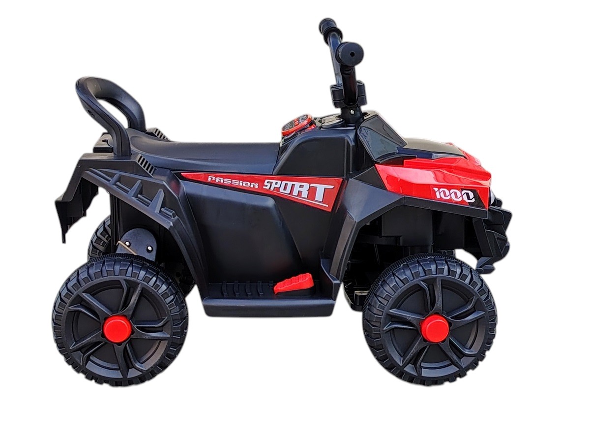 QUAD BIKE A3 RED