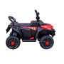 QUAD BIKE A3 RED