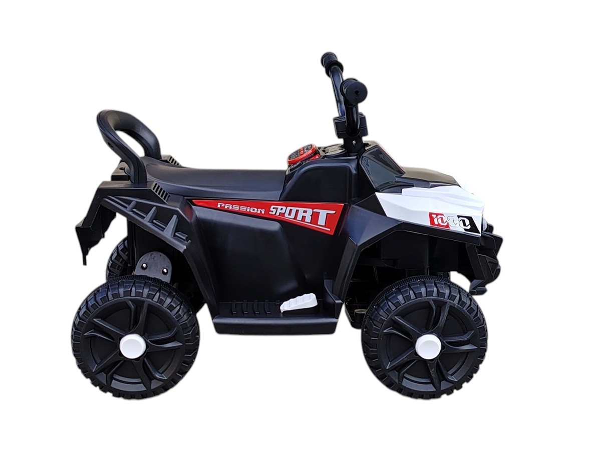 QUAD BIKE A3 WHITE