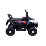 QUAD BIKE A3 WHITE