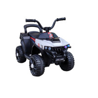 QUAD BIKE A3 WHITE