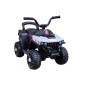 QUAD BIKE A3 WHITE