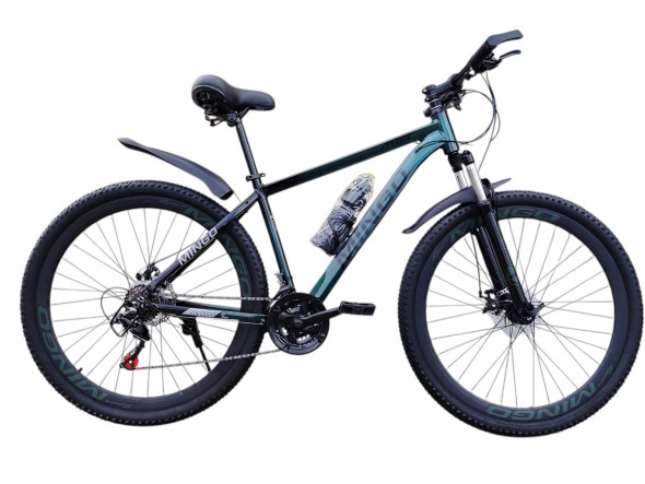 MINGO GREEN 29" ALUMIN