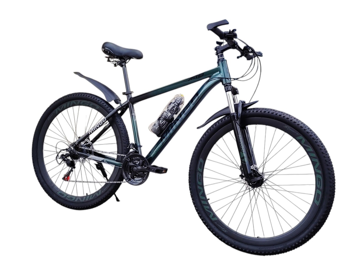 MINGO GREEN 29" ALUMIN