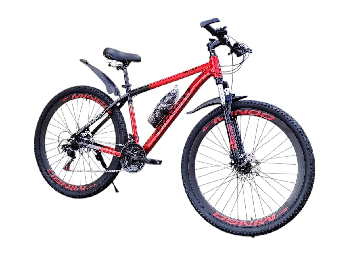 MINGO RED 29" ALUMIN