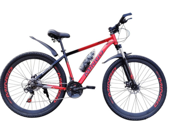 MINGO RED 29" ALUMIN