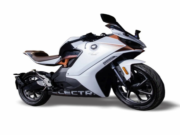 Էլեկտրական մոտոցիկլետ QJ 5000 D 90