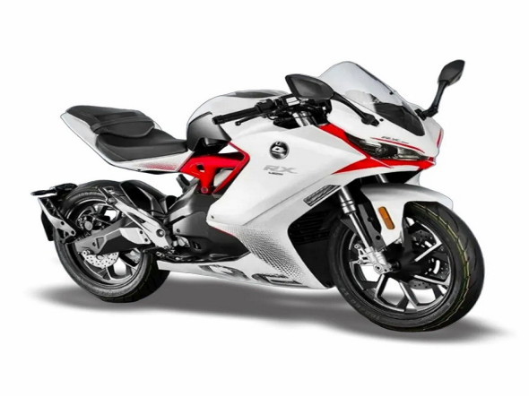 Էլեկտրական մոտոցիկլետ QJ 5000 D 105