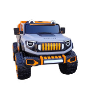 RUBICON 4X4 GREY 1-38