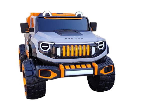 RUBICON 4X4 GREY 1-38