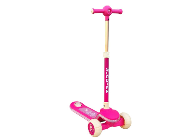 SCOOTER ARSM27 PINK
