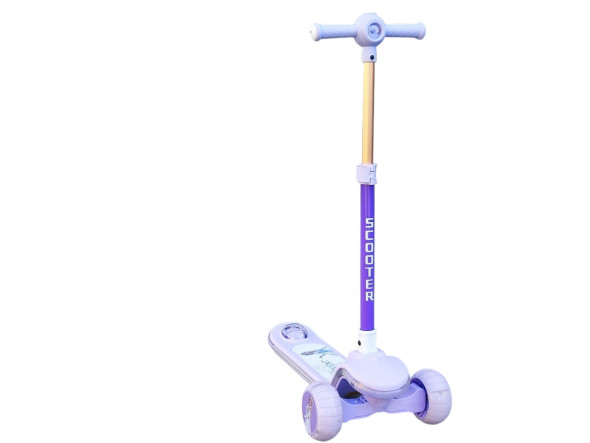 SCOOTER ARSM27 PURPLE