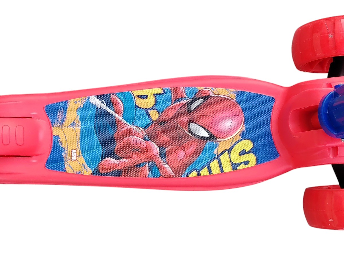 SCOOTER ARSM30 SPIDERMAN