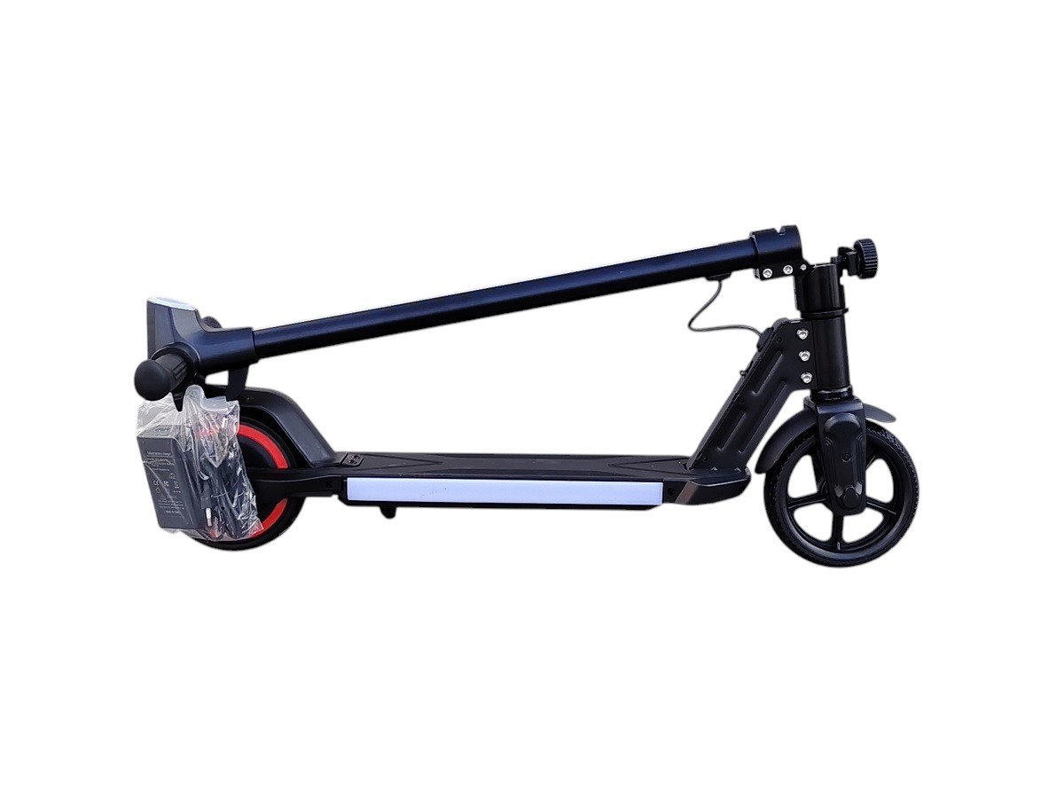 E-Scooter G1 KIDS BLACK