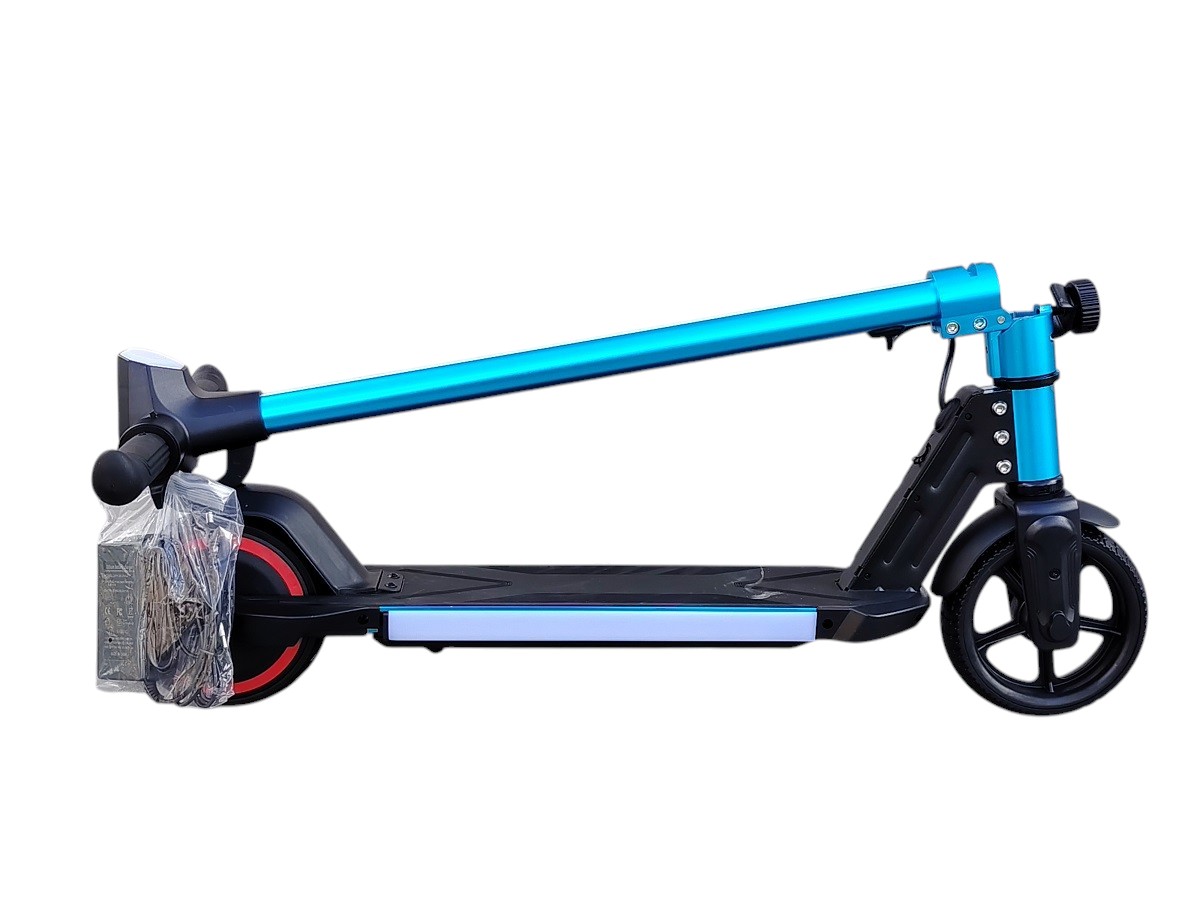 E-Scooter G1 KIDS BLUE