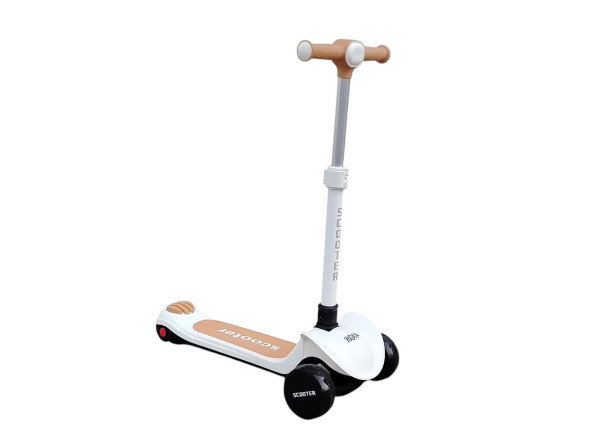 SCOOTER ARSM26 BROWN