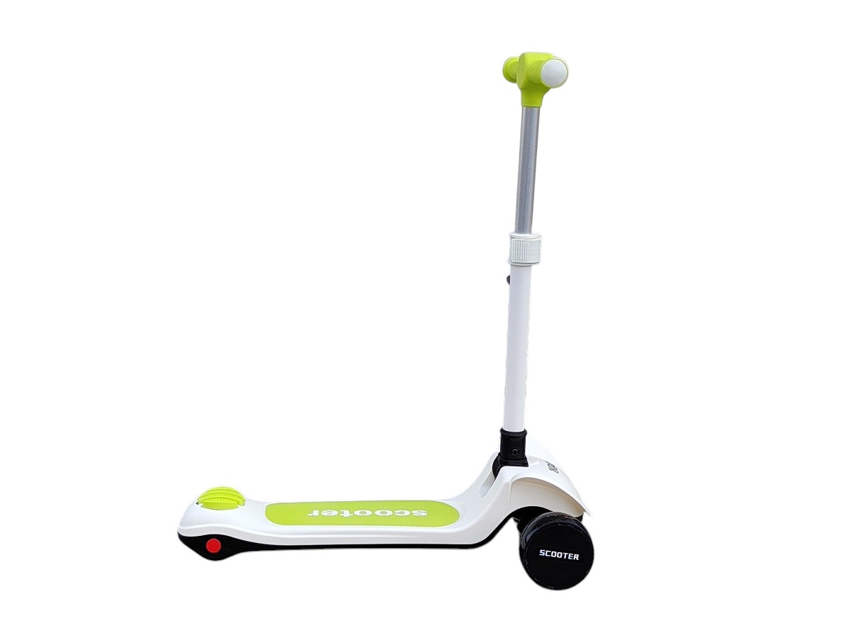 SCOOTER ARSM26 GREEN