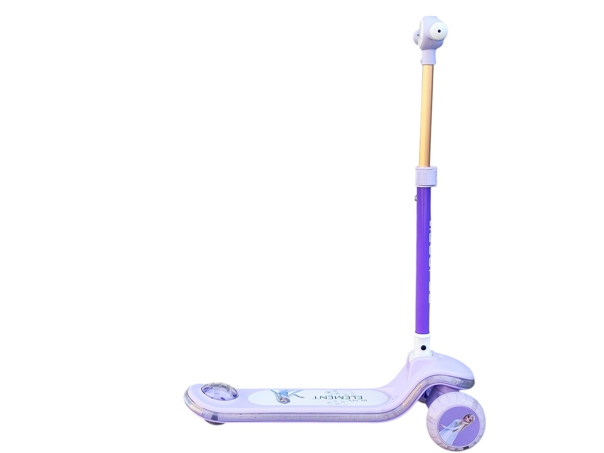 SCOOTER ARSM27 PURPLE
