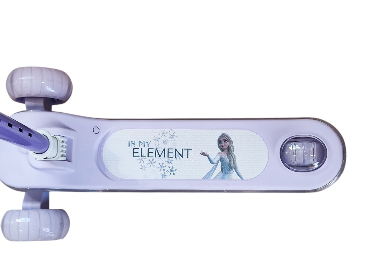 SCOOTER ARSM27 PURPLE