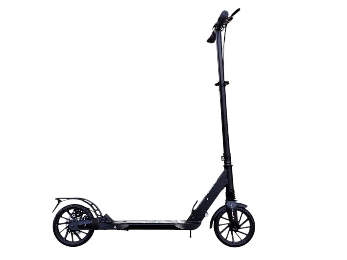 SCOOTER ARSM28 BLACK ALUMINE