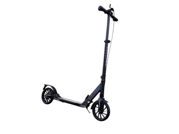 SCOOTER ARSM28 BLACK ALUMINE