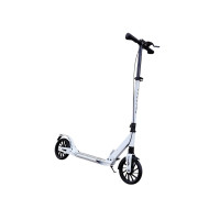 SCOOTER ARSM28 WHITE ALUMINE