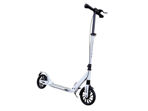 SCOOTER ARSM28 WHITE ALUMINE