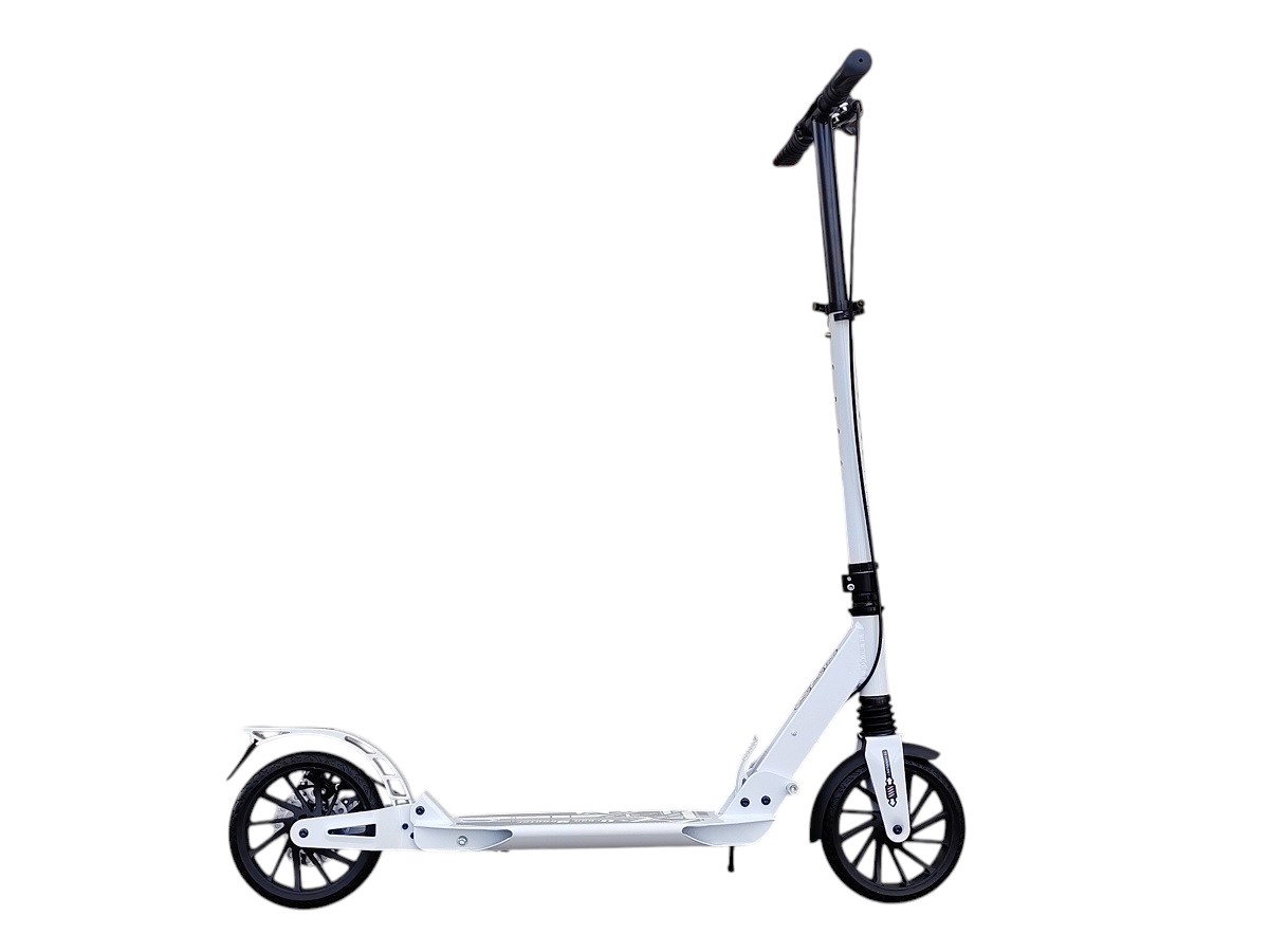SCOOTER ARSM28 WHITE ALUMINE