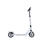 SCOOTER ARSM28 WHITE ALUMINE