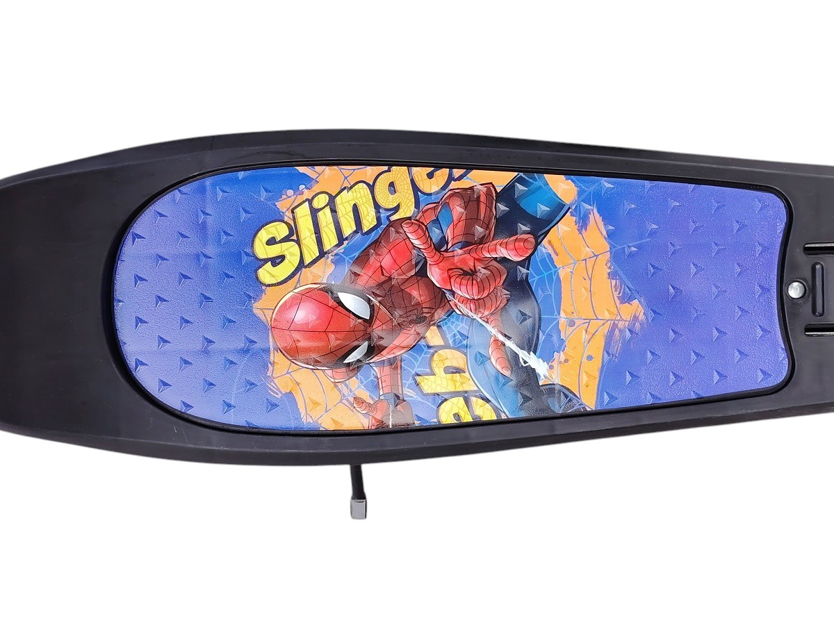 SCOOTER ARSM29 BLACK