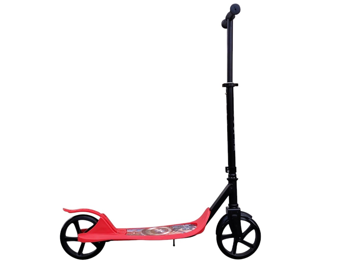 SCOOTER ARSM29 RED