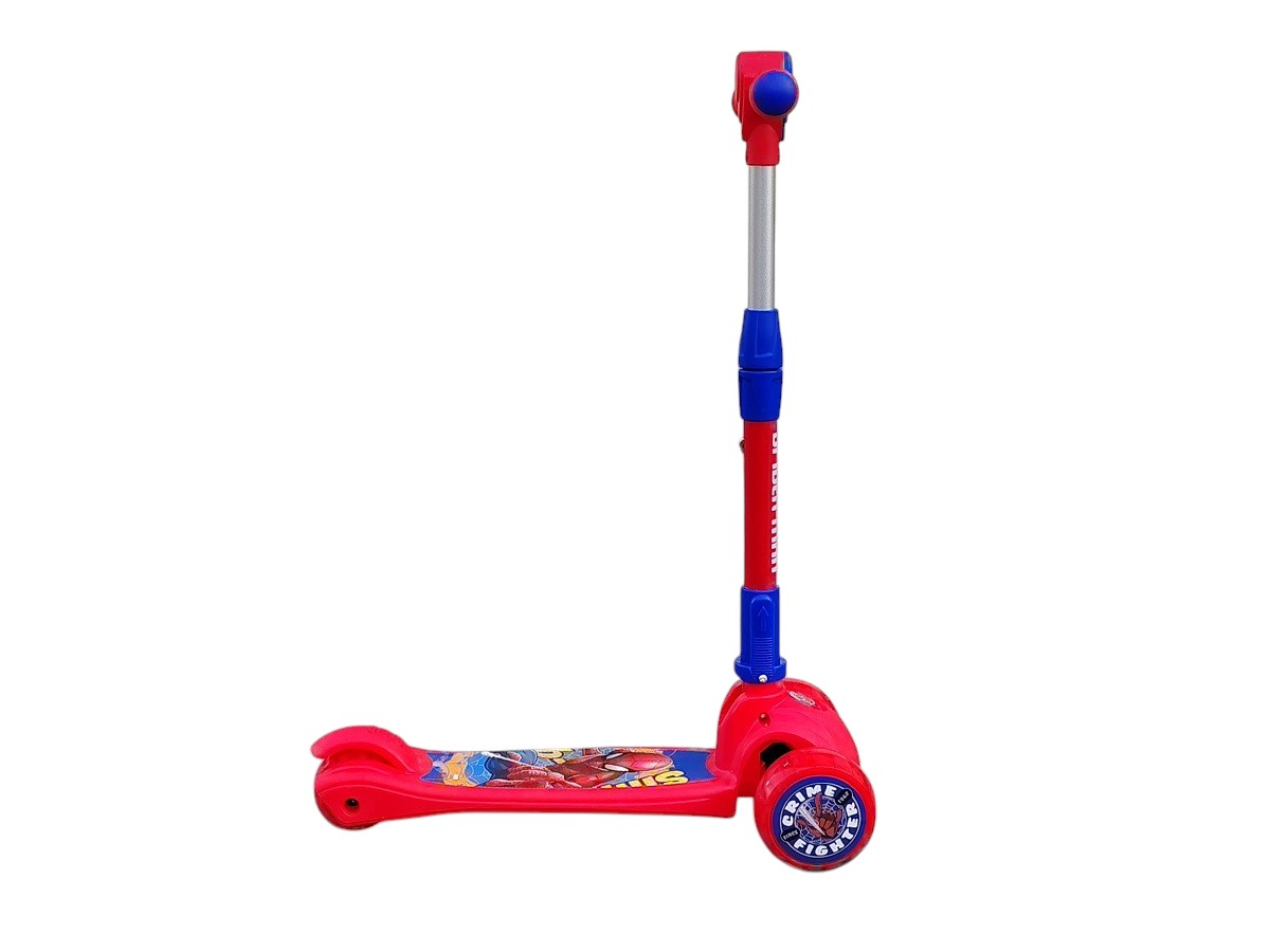 SCOOTER ARSM30 SPIDERMAN