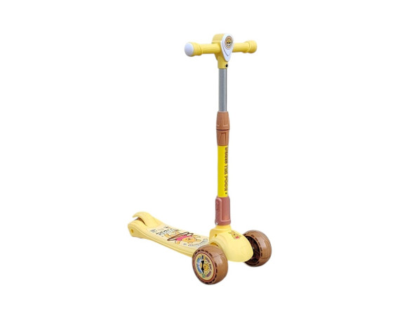 SCOOTER ARSM30 YELLOW